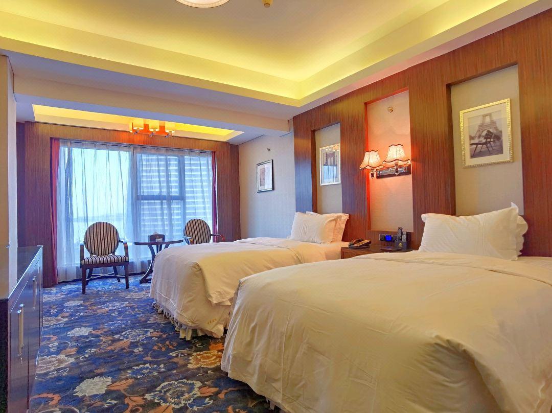 Zhuhai Nanyang Seascape Hotel Extérieur photo