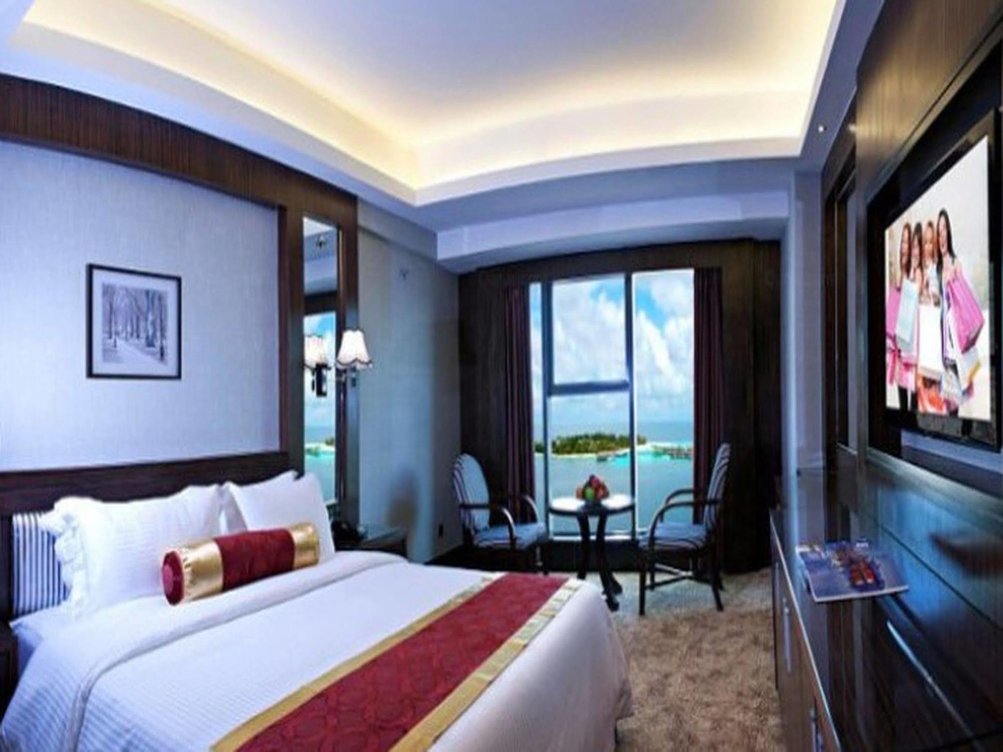 Zhuhai Nanyang Seascape Hotel Extérieur photo